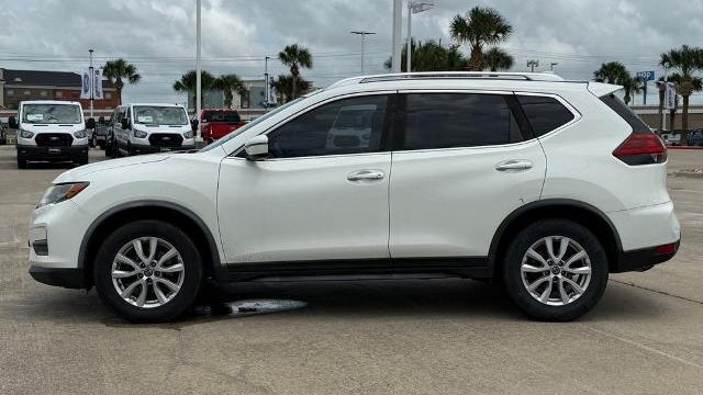 2020 Nissan Rogue S