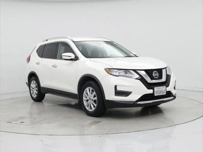Photo of a 2020 Nissan Rogue S 4DR Crossover for sale