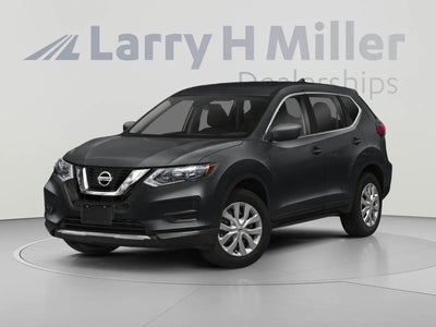 2020 Nissan Rogue S 4DR Crossover