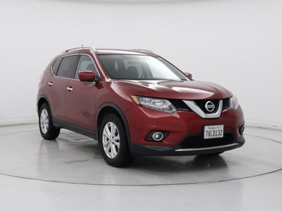 Photo of a 2016 Nissan Rogue S 4DR Crossover for sale