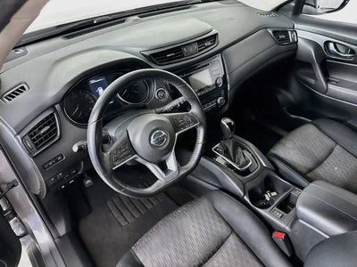 Photo of a 2017 Nissan Rogue S 4DR Crossover for sale