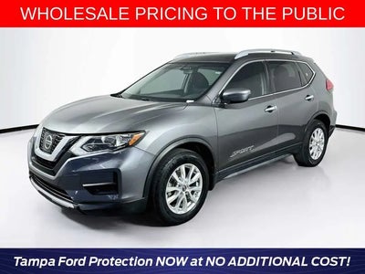 Photo of a 2017 Nissan Rogue S 4DR Crossover for sale