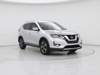 Photo of a 2018 Nissan Rogue S 4DR Crossover for sale