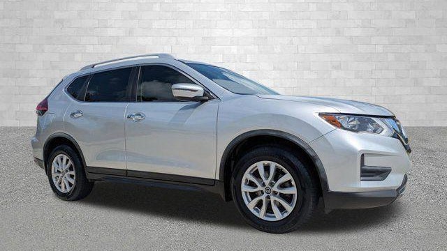 Preowned 2018 Nissan Rogue SV for Sale