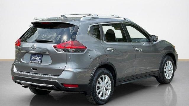 2019 Nissan Rogue S
