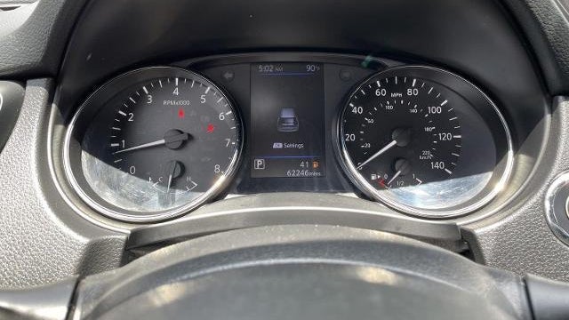 2019 Nissan Rogue S