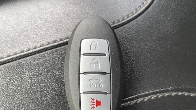 2019 Nissan Rogue S