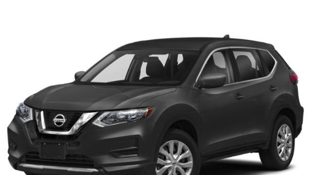 Preowned 2020 Nissan Rogue S for Sale