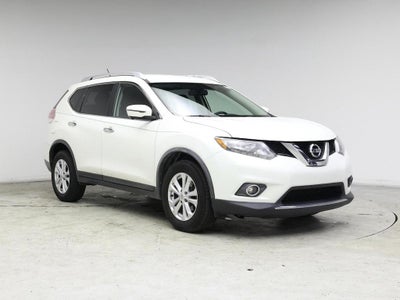 Photo of a 2016 Nissan Rogue S 4DR Crossover for sale