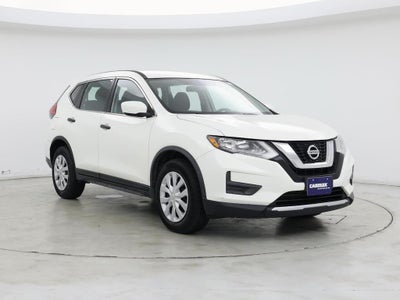 Photo of a 2017 Nissan Rogue S 4DR Crossover for sale