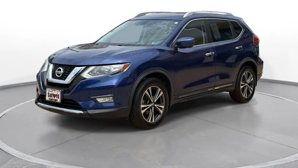 Preowned 2017 Nissan Rogue S for Sale