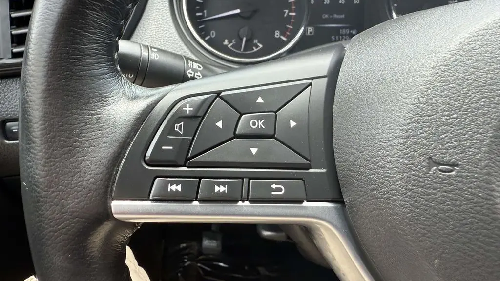 2017 Nissan Rogue S