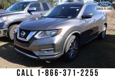 2017 Nissan Rogue S 4DR Crossover