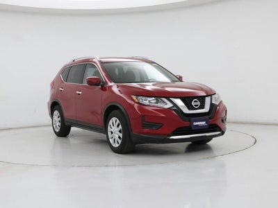 Photo of a 2017 Nissan Rogue S 4DR Crossover for sale