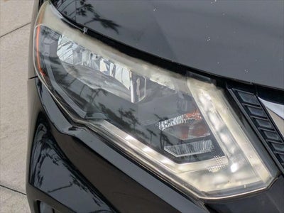 2017 Nissan Rogue SV 4DR Crossover