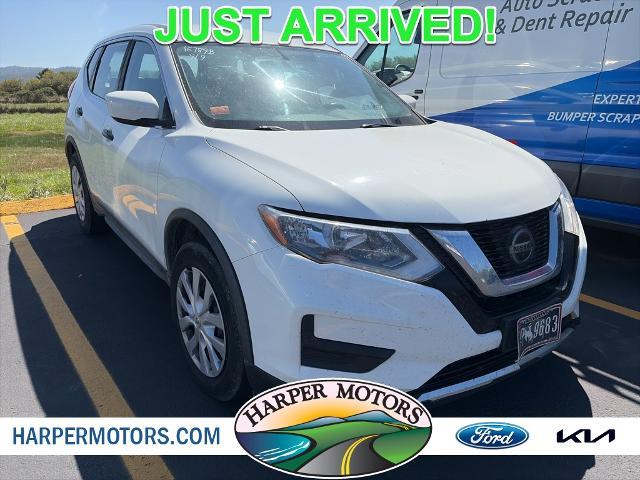2018 Nissan Rogue