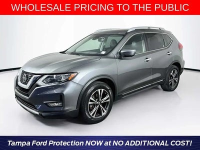 Photo of a 2018 Nissan Rogue S 4DR Crossover for sale