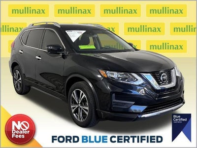 Photo of a 2019 Nissan Rogue S 4DR Crossover for sale