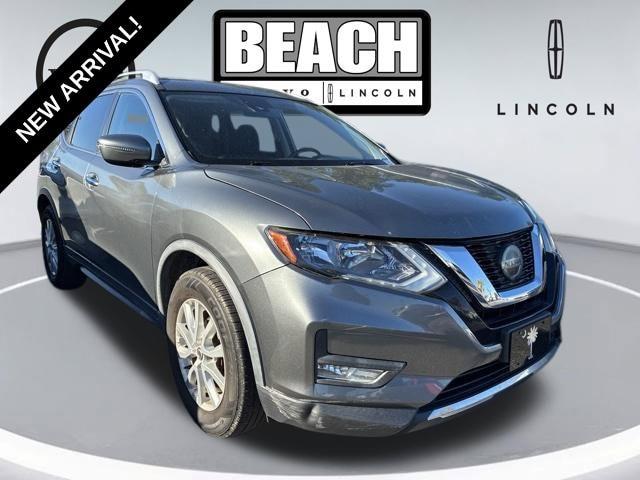 2019 Nissan Rogue