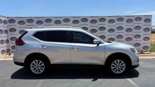 Preowned 2020 Nissan Rogue S for Sale