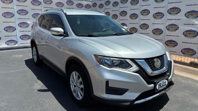 2020 Nissan Rogue S