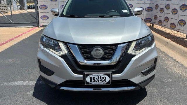 2020 Nissan Rogue S