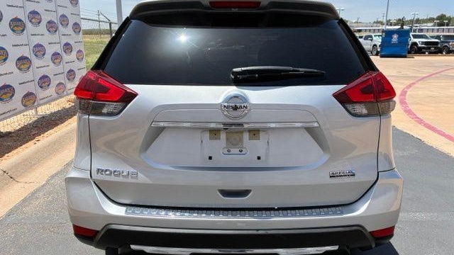 2020 Nissan Rogue S