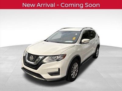 Photo of a 2020 Nissan Rogue S 4DR Crossover for sale