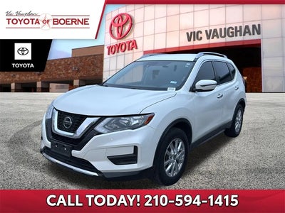 Photo of a 2020 Nissan Rogue S 4DR Crossover for sale