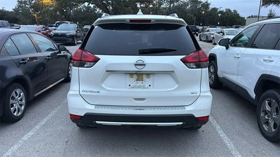 Photo of a 2020 Nissan Rogue S 4DR Crossover for sale