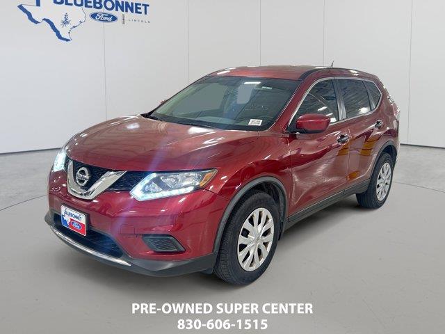 2016 Nissan Rogue