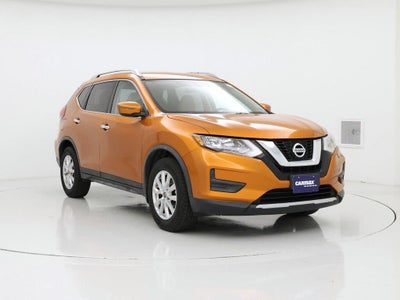 Photo of a 2017 Nissan Rogue SV 4DR Crossover for sale