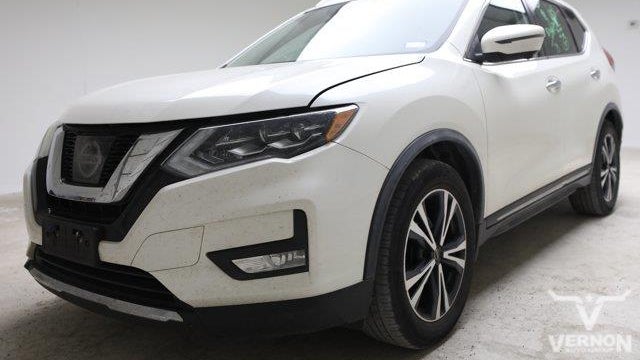 Preowned 2017 Nissan Rogue S for Sale