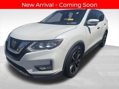 Photo of a 2018 Nissan Rogue SL 4DR Crossover for sale