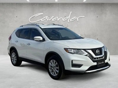 Photo of a 2019 Nissan Rogue S 4DR Crossover for sale