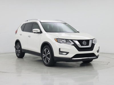2019 Nissan Rogue SV 4DR Crossover