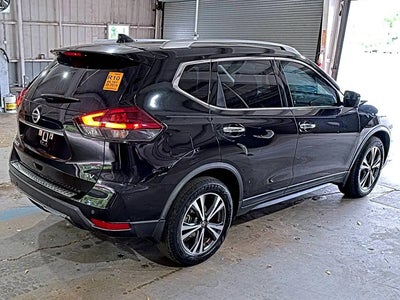 2019 Nissan Rogue S 4DR Crossover