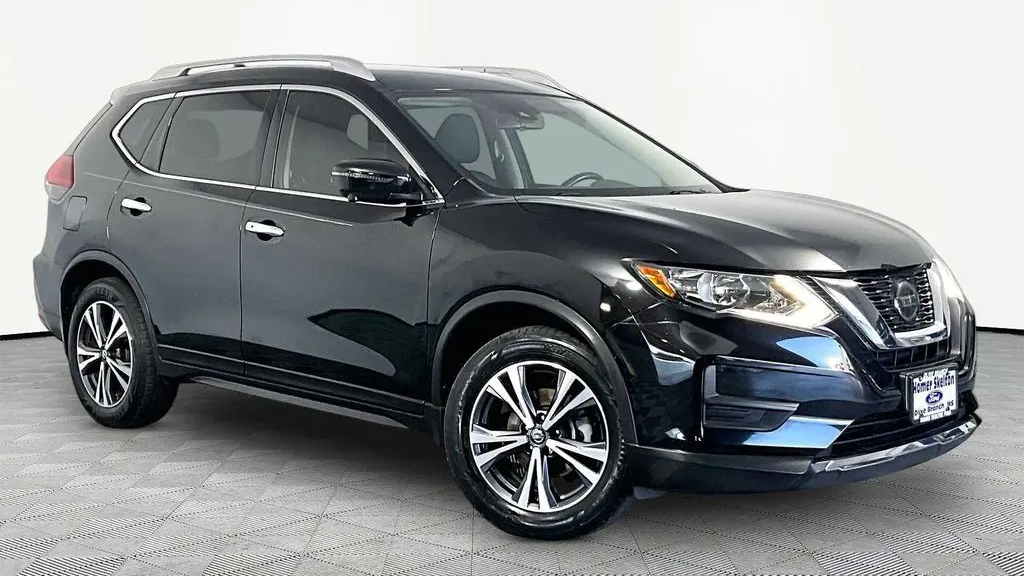 Preowned 2019 Nissan Rogue S for Sale