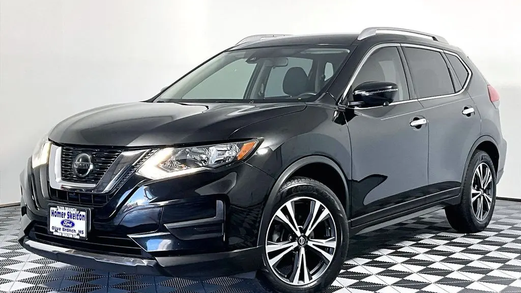 2019 Nissan Rogue S