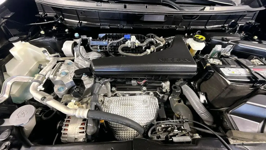 2019 Nissan Rogue S