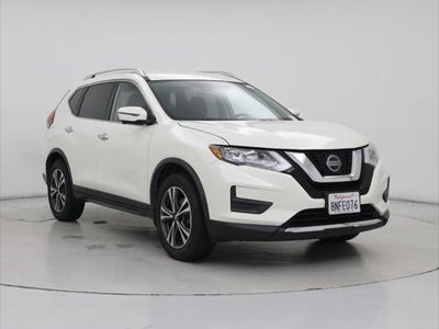 Photo of a 2019 Nissan Rogue S 4DR Crossover for sale