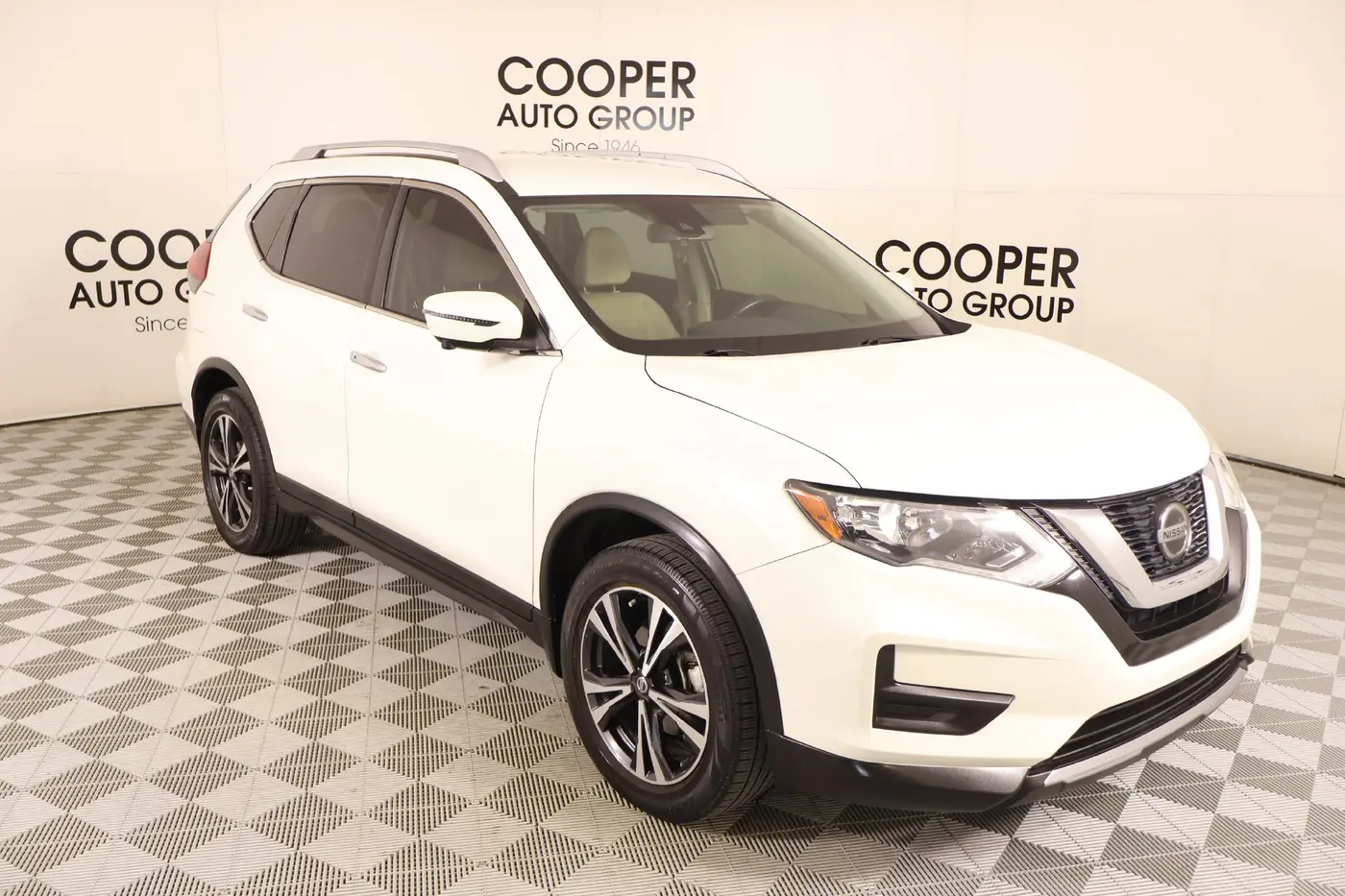 2020 Nissan Rogue - $13,747
