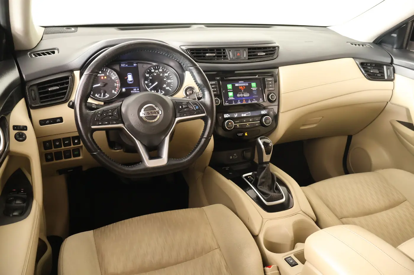 2020 Nissan Rogue - $13,747