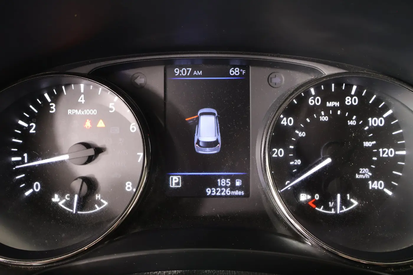 2020 Nissan Rogue - $13,747