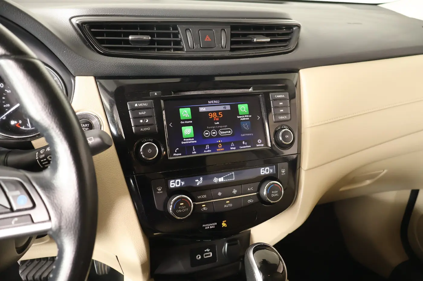 2020 Nissan Rogue - $13,747