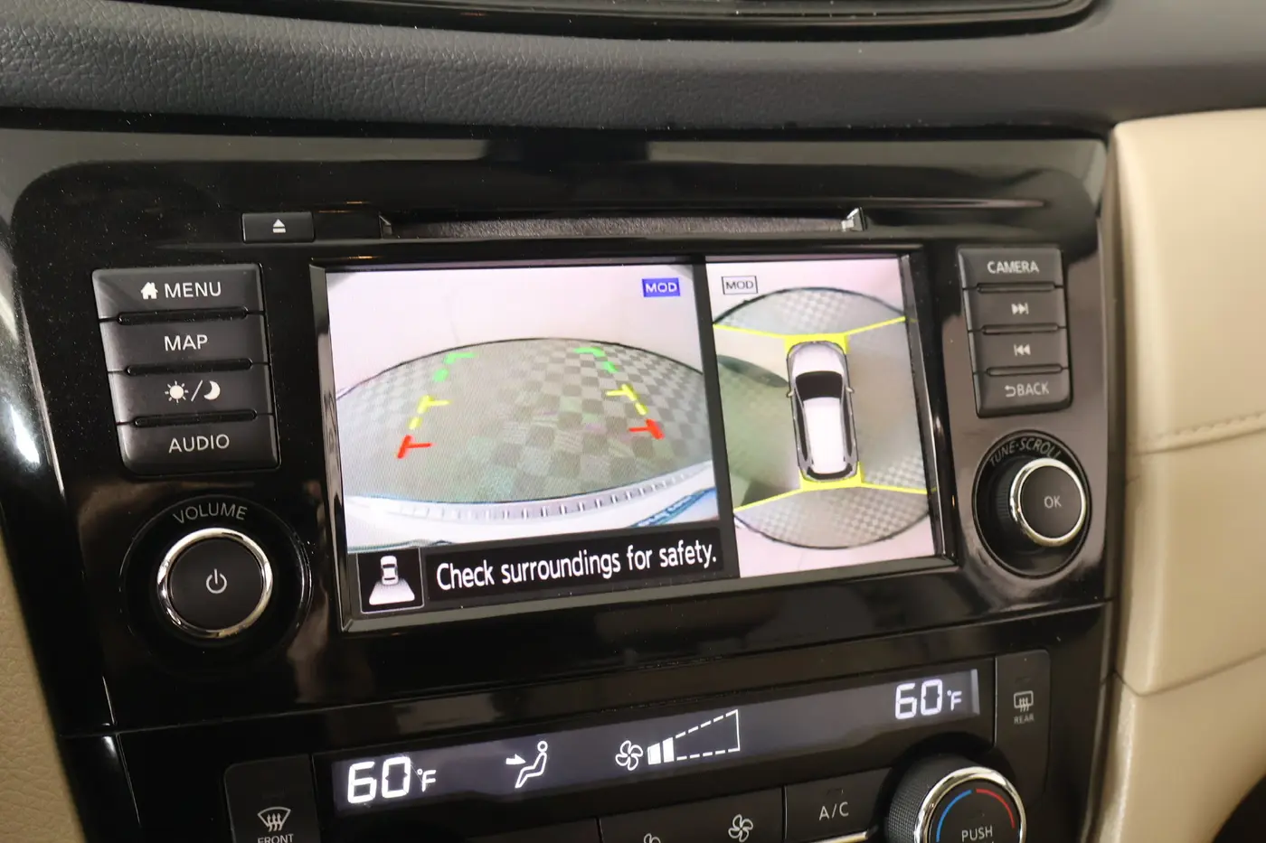 2020 Nissan Rogue - $13,747