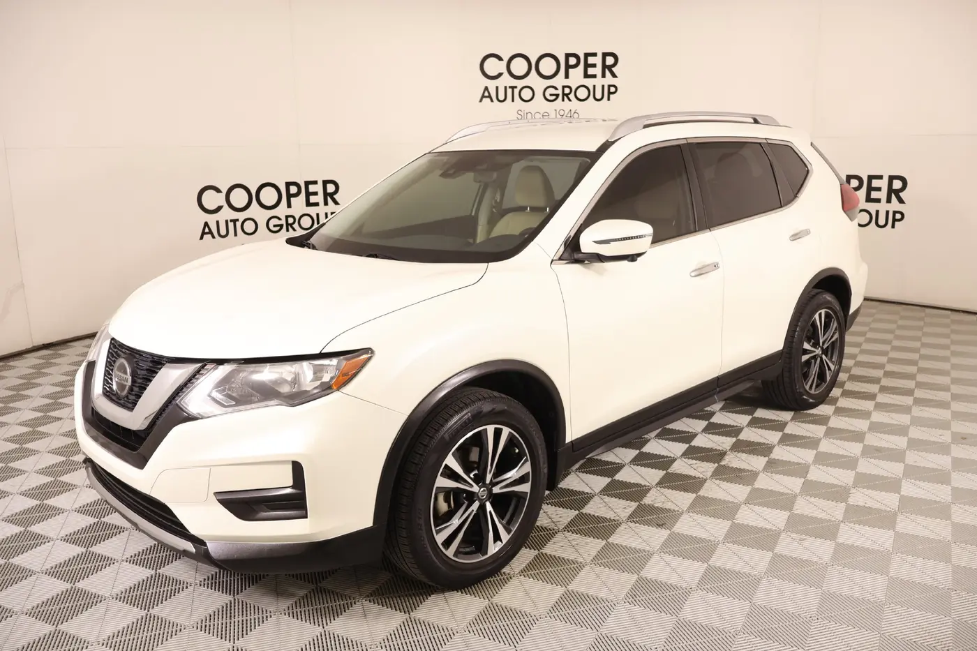 2020 Nissan Rogue - $13,747