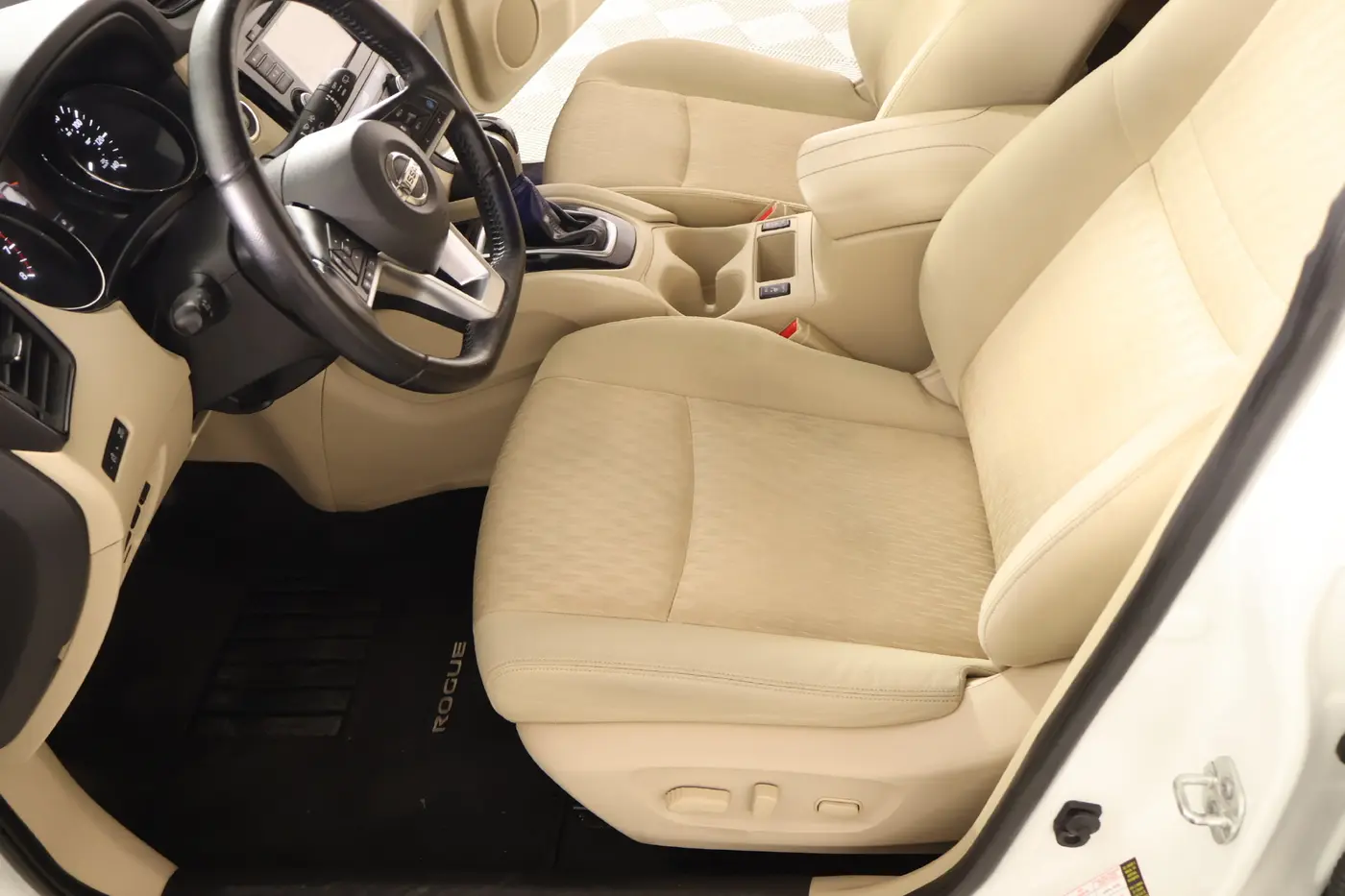 2020 Nissan Rogue - $13,747