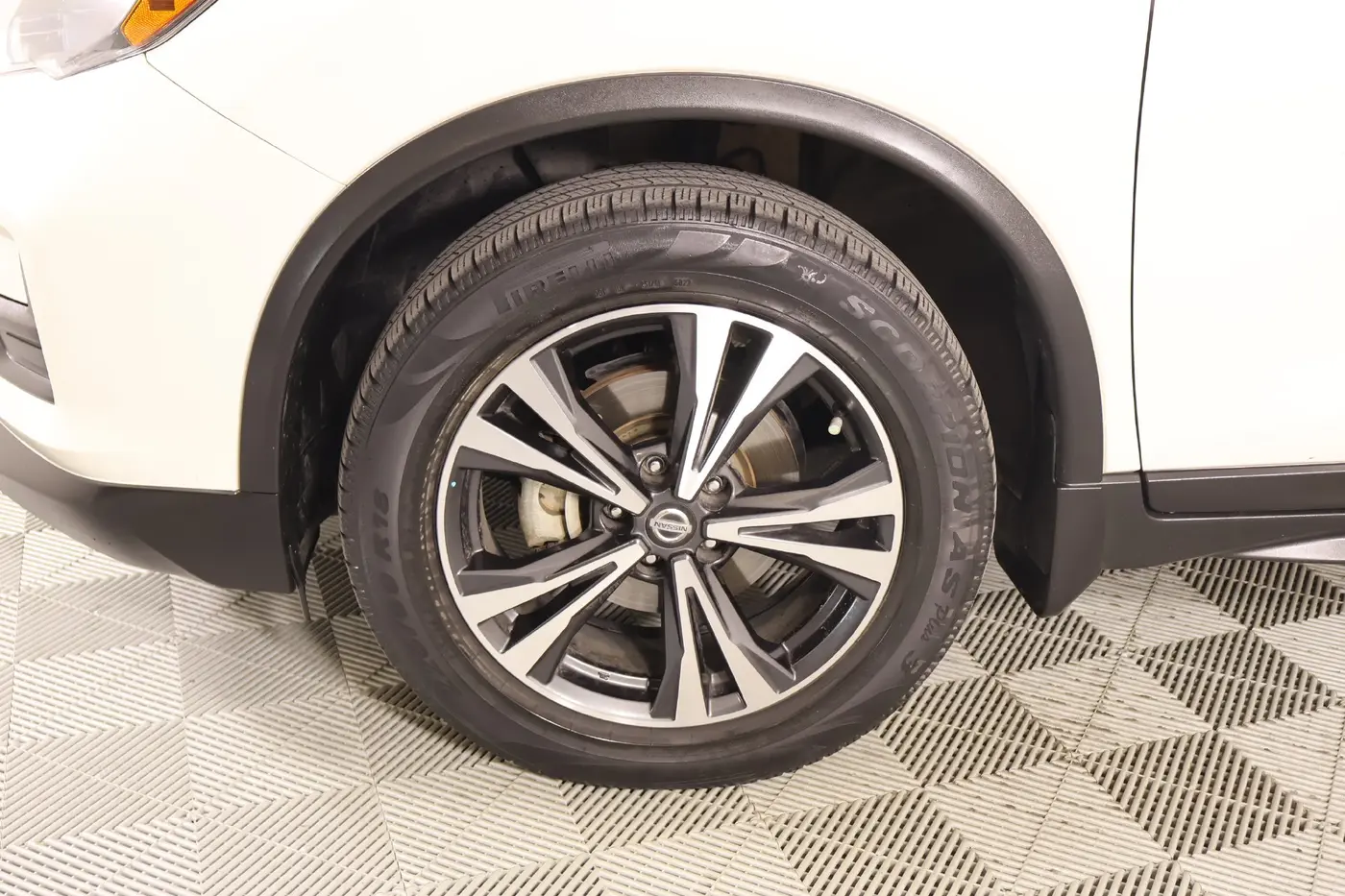 2020 Nissan Rogue - $13,747