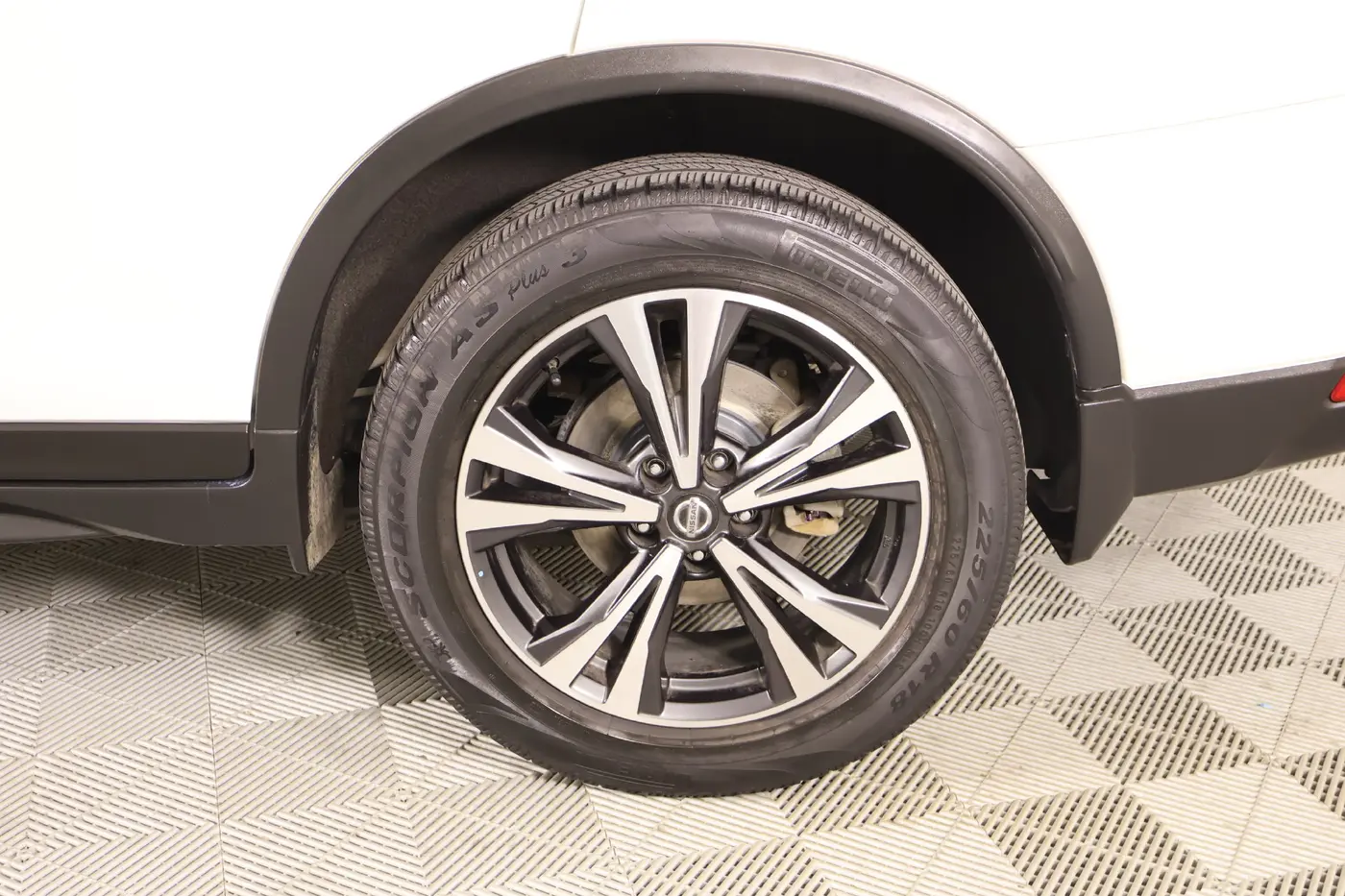2020 Nissan Rogue - $13,747